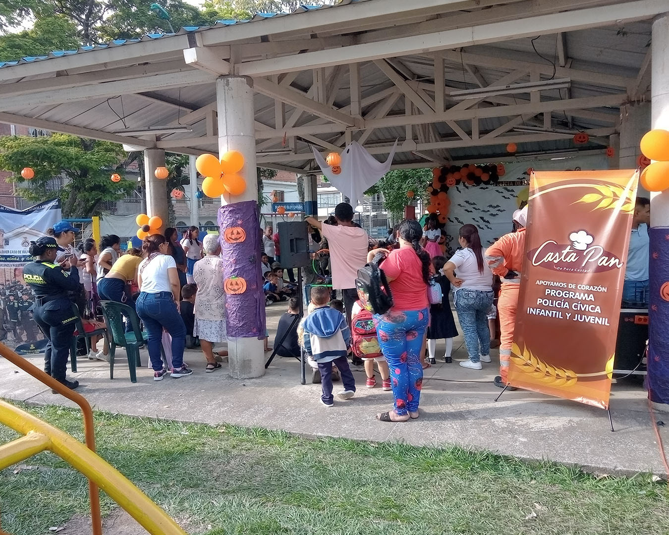 Celebración Día de los Niños